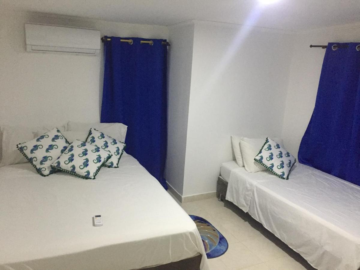 Lehas Place Hotel San Andrés Esterno foto
