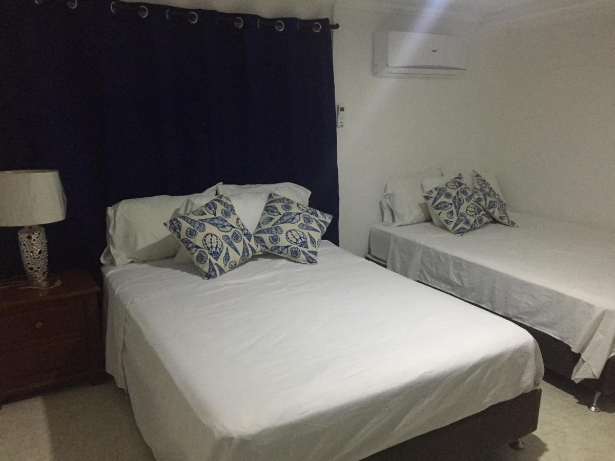 Lehas Place Hotel San Andrés Esterno foto